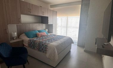 Departamento amueblado La Proeza San Nicolás de los Garza