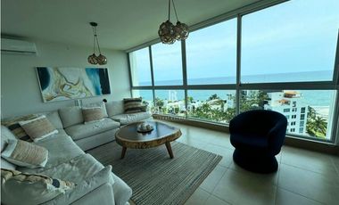VENTA  APARTAMENTO DE PLAYA CON VISTA AL MAR EN VENTA, RIO MAR (13)
