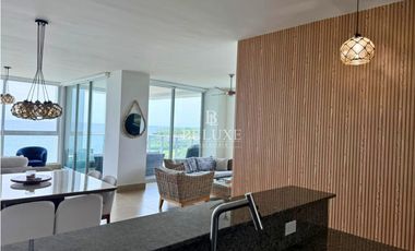 VENTA  APARTAMENTO DE PLAYA CON VISTA AL MAR EN VENTA, RIO MAR (13)