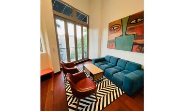 VENDO APARTAMENTO TIPO LOFT EN EL CASCO