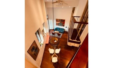 VENDO APARTAMENTO TIPO LOFT EN EL CASCO