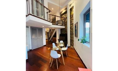 VENDO APARTAMENTO TIPO LOFT EN EL CASCO