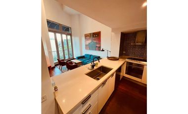 VENDO APARTAMENTO TIPO LOFT EN EL CASCO