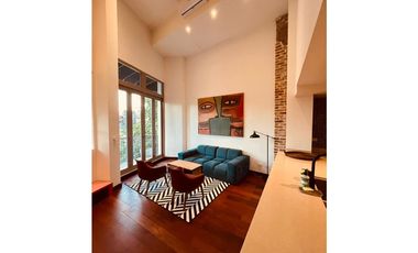 VENDO APARTAMENTO TIPO LOFT EN EL CASCO