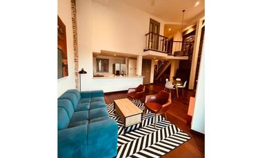 VENDO APARTAMENTO TIPO LOFT EN EL CASCO