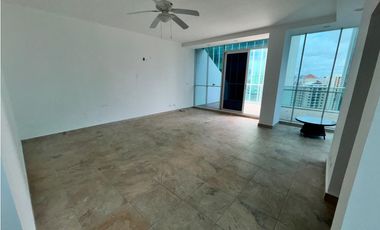 PUNTA PAITILLA / PACIFIC SEA / 232M2 / 2 NIVELES / 3 HAB / 2 BALCONES