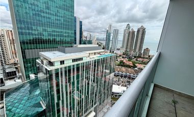 PUNTA PAITILLA / PACIFIC SEA / 232M2 / 2 NIVELES / 3 HAB / 2 BALCONES