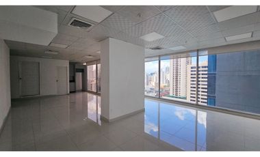 SE ALQUILA OFICINA SORTIS BUSINESS TOWER OBARRIO