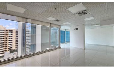 SE ALQUILA OFICINA SORTIS BUSINESS TOWER OBARRIO
