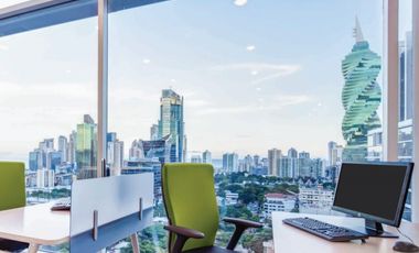 SE ALQUILA OFICINA SORTIS BUSINESS TOWER OBARRIO