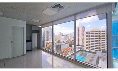 SE ALQUILA OFICINA SORTIS BUSINESS TOWER OBARRIO