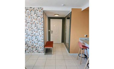 APARTAMENTO EN EL CANGREJO PH MIRÓ 3REC 3B  CBE AMOBLADO 125M2