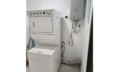 APARTAMENTO EN EL CANGREJO PH MIRÓ 3REC 3B  CBE AMOBLADO 125M2