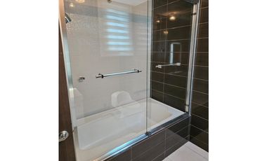 APARTAMENTO EN EL CANGREJO PH MIRÓ 3REC 3B  CBE AMOBLADO 125M2