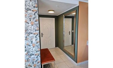 APARTAMENTO EN EL CANGREJO PH MIRÓ 3REC 3B  CBE AMOBLADO 125M2