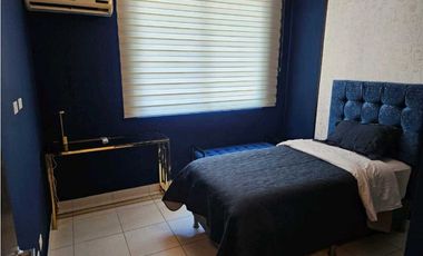 APARTAMENTO EN EL CANGREJO PH MIRÓ 3REC 3B  CBE AMOBLADO 125M2