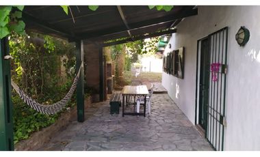 AGRADABLE CASA EN VALERIA DEL MAR