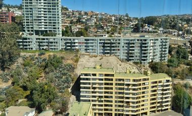 SE VENDE OFICINA EN EDIFICIO CONTEMPORANEO VIÑA DEL MAR