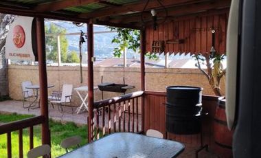 GUACOLDA/ACEVEDO  - Casa - Venta