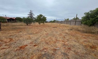 Parcela en venta en COQUIMBO