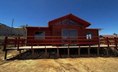 Los Boldos/Pasaje Iquique - Casa - Venta