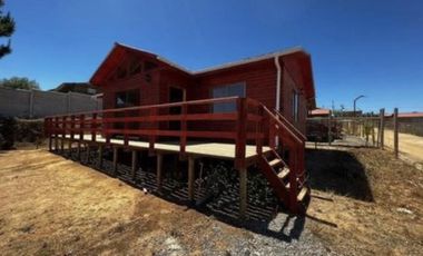 Los Boldos/Pasaje Iquique - Casa - Venta