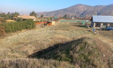 San Francisco de Asís/San Francisco de Asís - Parcela - Venta