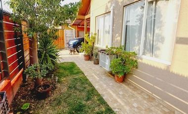 Casa en Venta en Calle Patricio Ríos Vergara