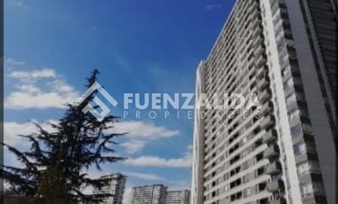 Departamento en Venta en a pasos de metro Carlos Valdovinos