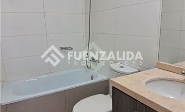 Departamento en Venta en a pasos de metro Carlos Valdovinos