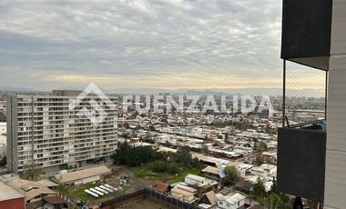 Departamento en Venta en a pasos de metro Carlos Valdovinos