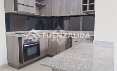 Departamento en Venta en a pasos de metro Carlos Valdovinos