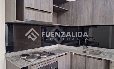 Departamento en Venta en Metro Carlos Valdovinos