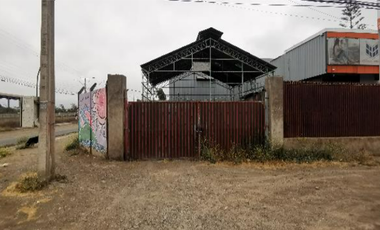 Sitio en Venta en Manuel Montt