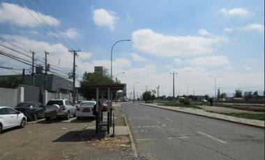 Sitio en Venta en Manuel Montt