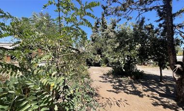 Terreno Construccion en Venta en Avenida Concepción / Aconcagua