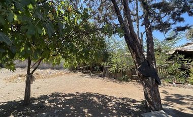 Terreno Construccion en Venta en Avenida Concepción / Aconcagua