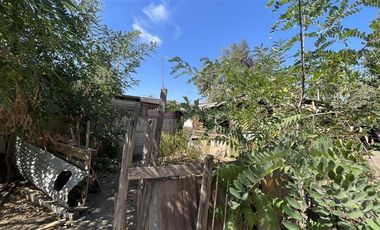 Terreno Construccion en Venta en Avenida Concepción / Aconcagua