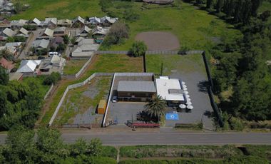 Parcela en venta en TENO