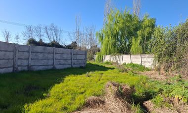 Parcela en venta en TENO