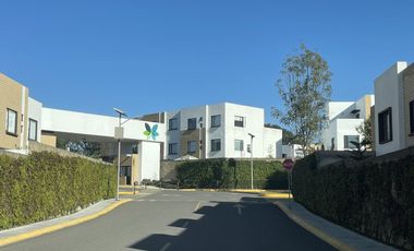 Venta casa en condominio, Ocoyoacac, Estado de México