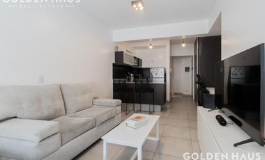 Departamento Monoambiente en Caballito