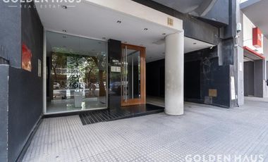 Departamento Monoambiente en Caballito