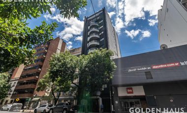 Departamento Monoambiente en Caballito