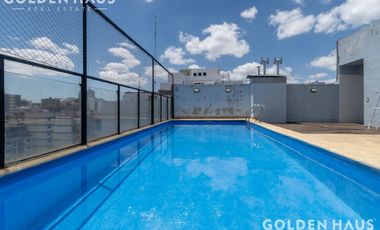 Departamento Monoambiente en Caballito