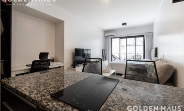 Departamento Monoambiente en Caballito