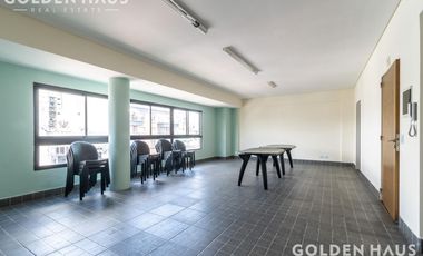 Departamento Monoambiente en Caballito