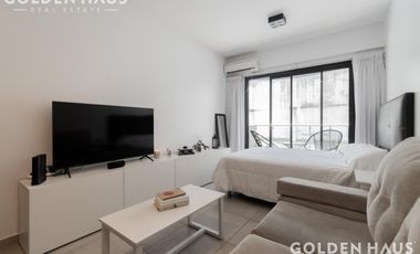Departamento Monoambiente en Caballito