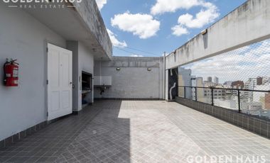 Departamento Monoambiente en Caballito