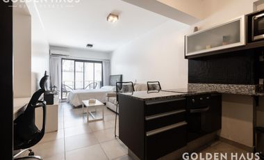 Departamento Monoambiente en Caballito